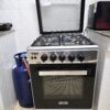 Von 4 Burner All Gas Cooker
