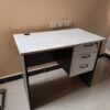Small Lockable Office Desk