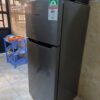 Hisense 120L Double Door Fridge In Excellent Condition