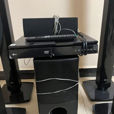Used LG LHD657 Home Theatre System