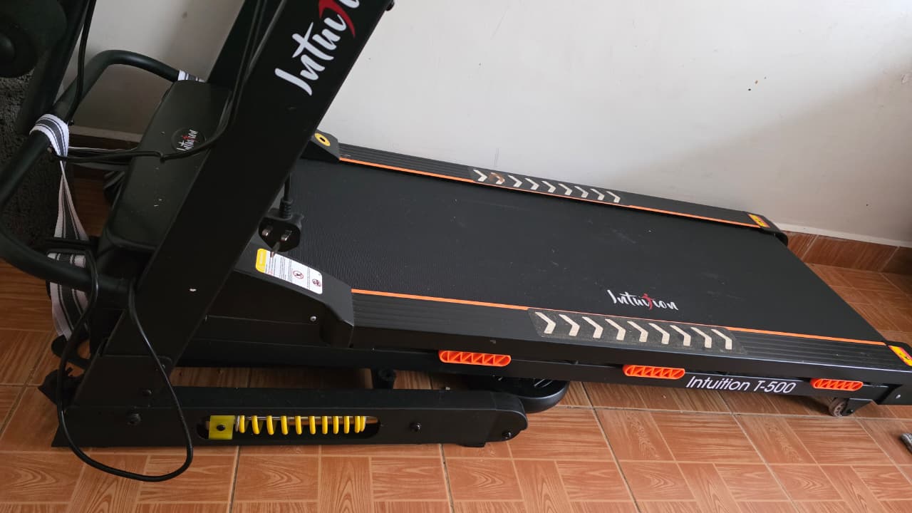 Used Intuition T500 Tredmill