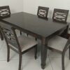 Furniture Palace 6-Seater Dining Set Carefully Maintained