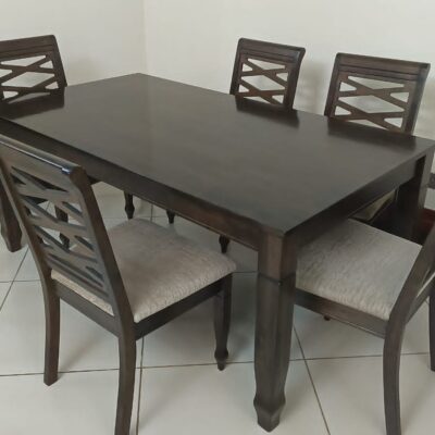 Furniture Palace 6-Seater Dining Set