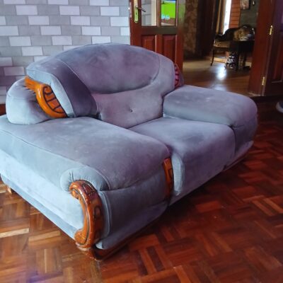 10-Seater Imported Fabric Sofa Set