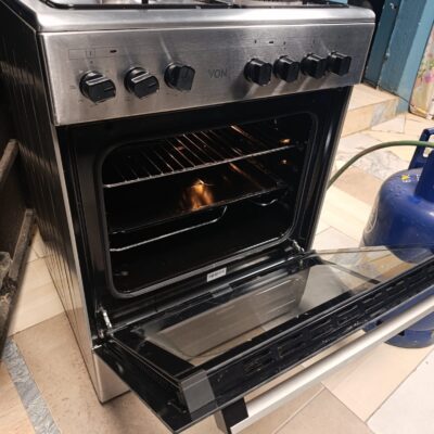 Von 4 Burner Cooker