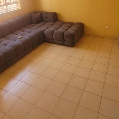 Used 7-Seater Bubble Sofa Set