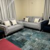High end 6 seater + Ottoman Sofa set