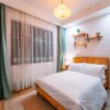 Cool 5*6 Bed plus Mattress on sale