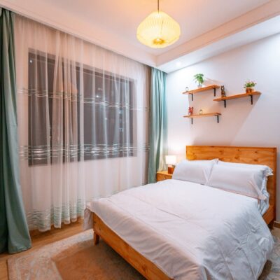 Cool 5*6 Bed plus Mattress
