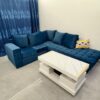 Clean 5 Seater Sofa Set on sale