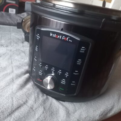 Clean Instant Pot Pro 60
