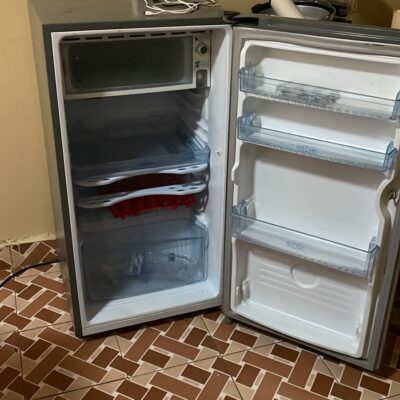 Clean 90L Mika Fridge