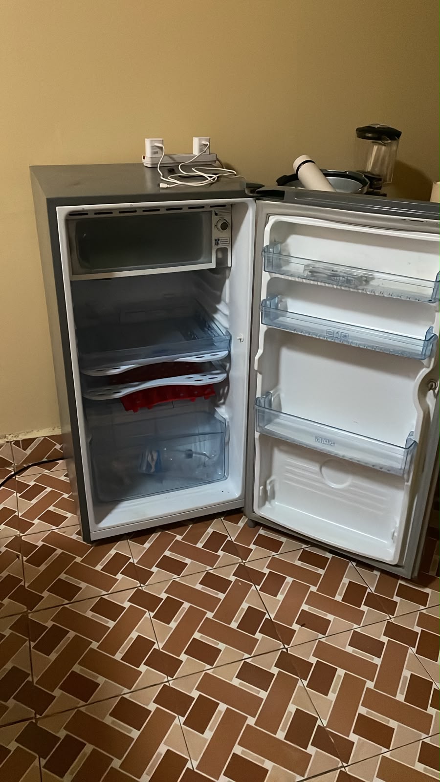 Clean 120L Mika Fridge On Sale 1 Clean 120L Mika Fridge