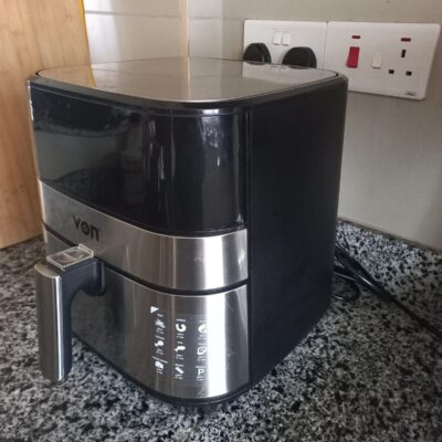 Clean Von 5.5L Air Fryer