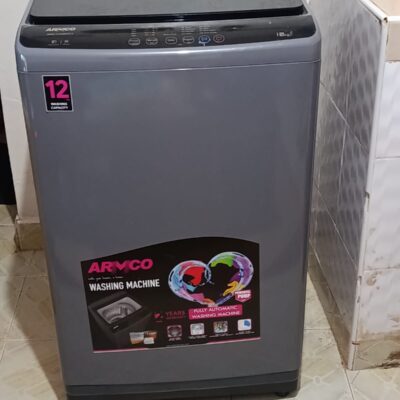 Clean 12Kgs Armco Washing Machine