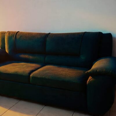 Cool 3- Seater Sofa Set