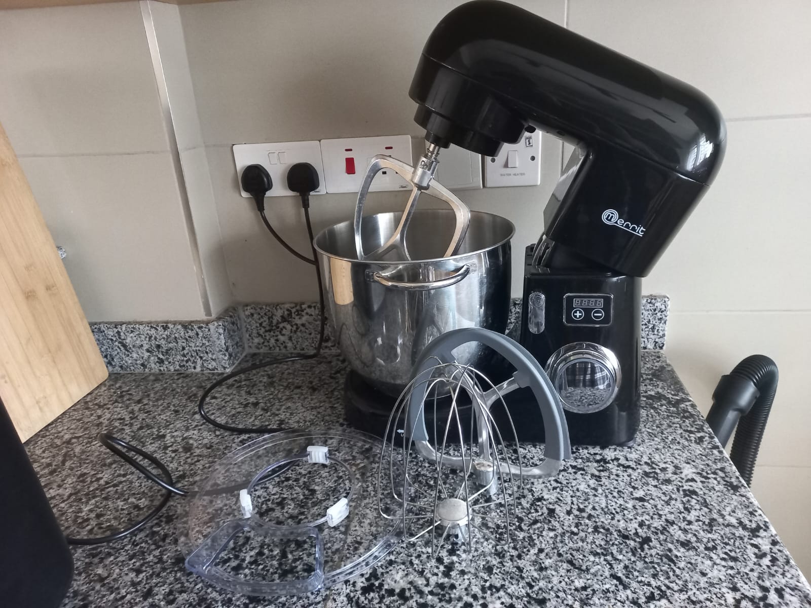 Powerful Merrit 10L Stand Mixer