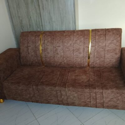 Cool 3- Seater Sofa Set