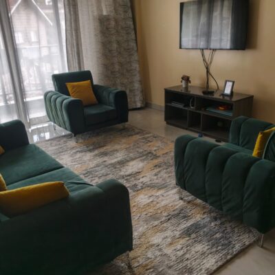 Cool 5-Seater Sofa Set
