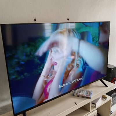 Stunning Ailyons 55 Inch 4K TV