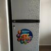 Clean 128l Premium Double Door Fridge on sale