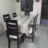 Clean 6 Seater Dining Set on sale