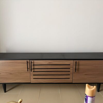 Modern Wooden TV Stand for Sale