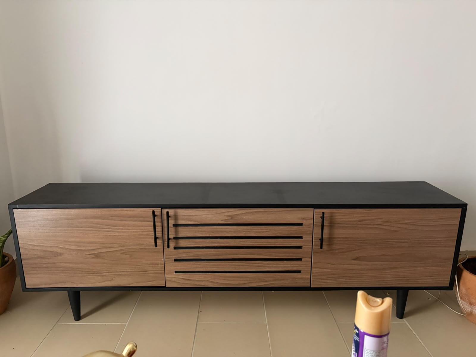 Modern Wooden TV Stand for Sale