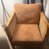 Rattan Design One-Seater Armchair