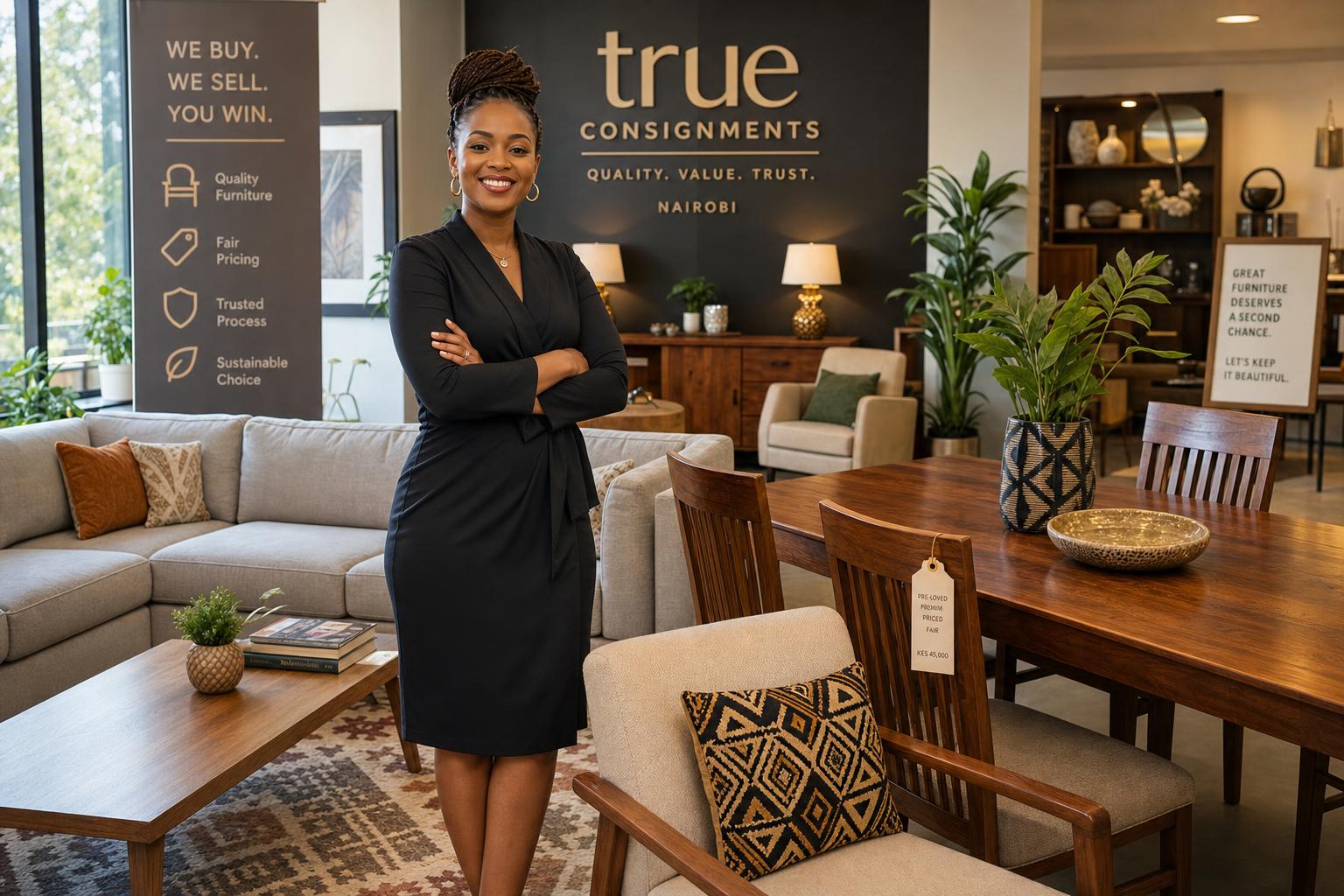 Second Hand Furniture for Your Airbnb in Kenya: 7 Proven Ways to Cut Costs Without Cutting Corners (2026 Guide)
