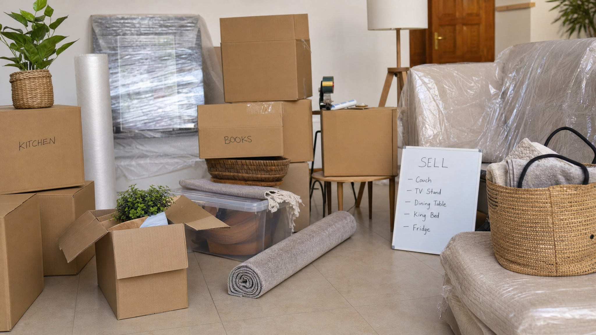 Best Way to Sell Household Items Before Moving in Kenya: 7 Proven Steps to Get Top Shilling (2026)