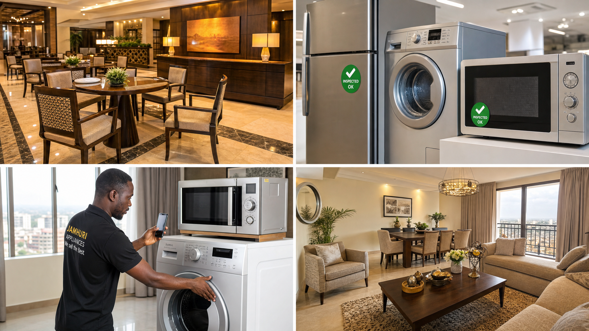 Second Hand Appliances in Nairobi: 7 Essential Checks Before You Buy (2026 Guide)