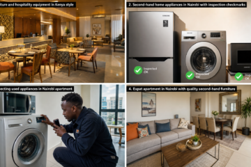 How to Sell Used Appliances in Nairobi: 7 Proven Steps to Get Top Shilling (2026 Guide)