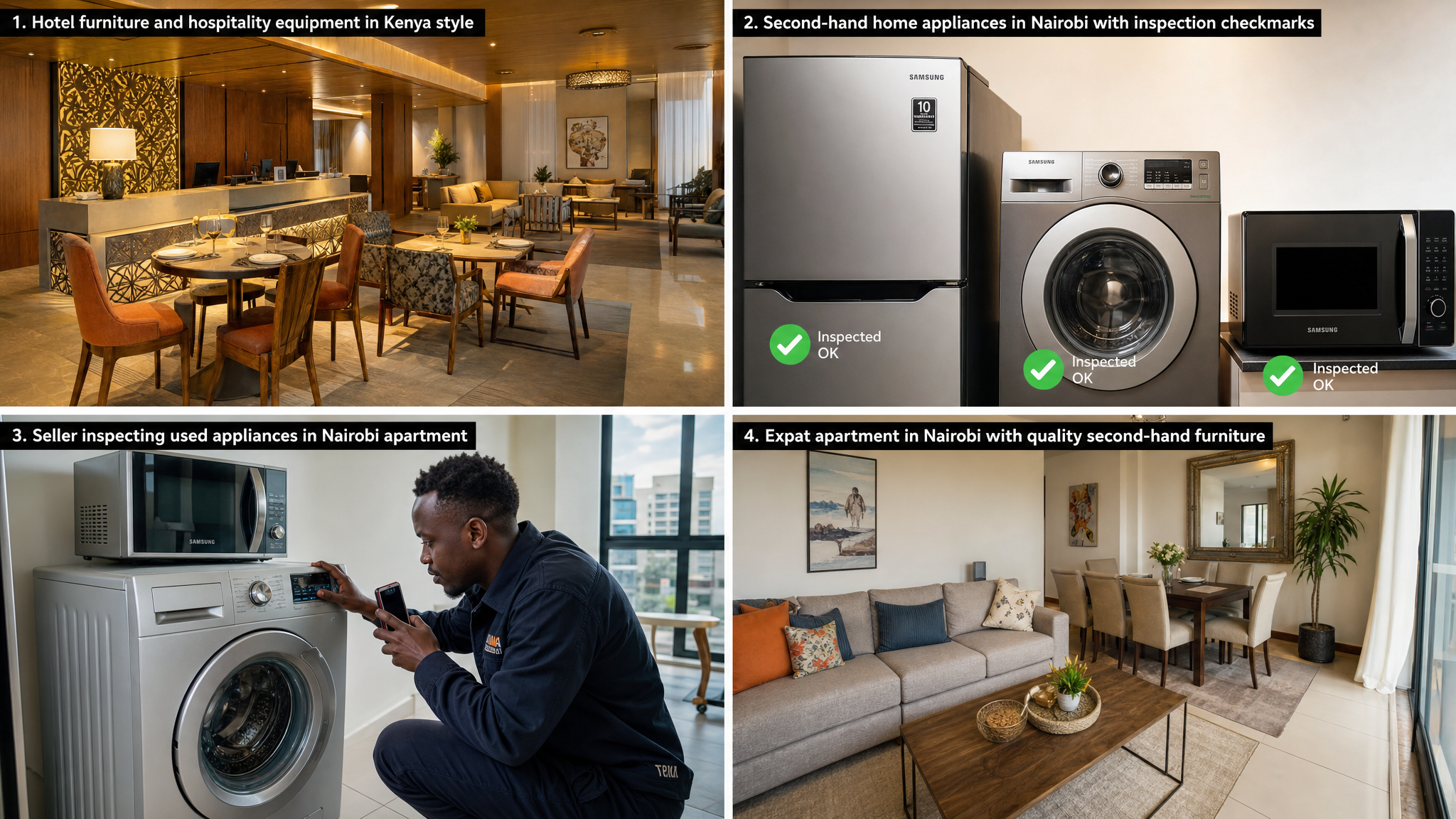 How to Sell Used Appliances in Nairobi: 7 Proven Steps to Get Top Shilling (2026 Guide)