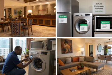Expat Furniture Nairobi: 7 Proven Ways to Find Quality Second Hand Pieces (2026 Guide)