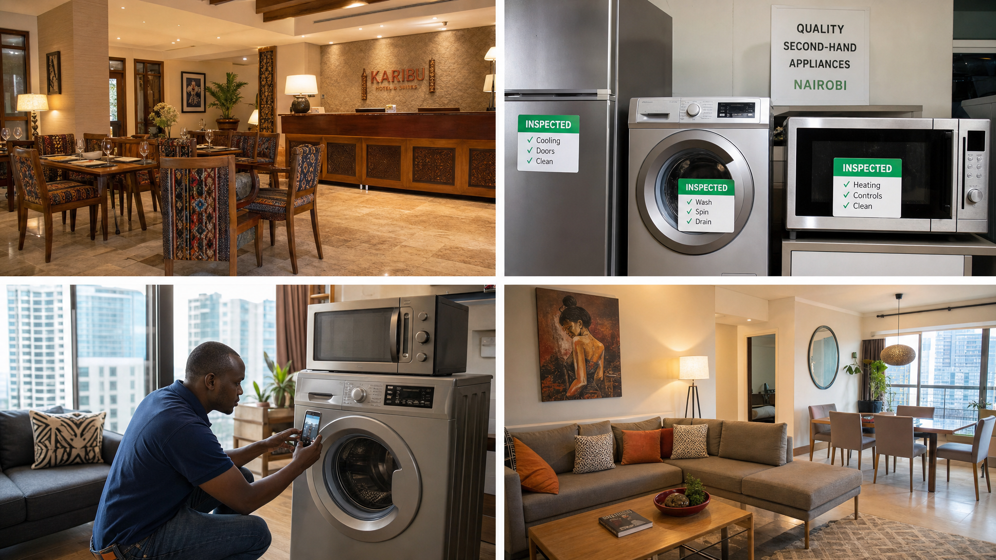 Expat Furniture Nairobi: 7 Proven Ways to Find Quality Second Hand Pieces (2026 Guide)