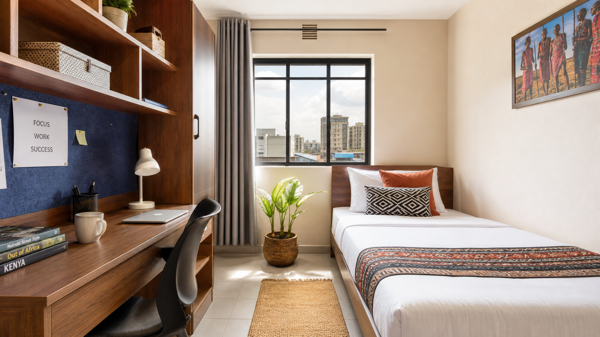 Furnish a Student Hostel Room in Nairobi on a Budget: 7 Proven Tips (2026 Guide)