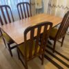 Mercer Woven Geometric Dining Panel Runner