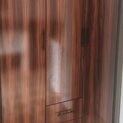 Wooden Wardrobe