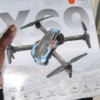 X69 Foldable HD Camera Drone