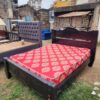 5 By 6 Wooden Bed