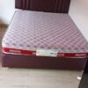 5X6 Bed with Mattress