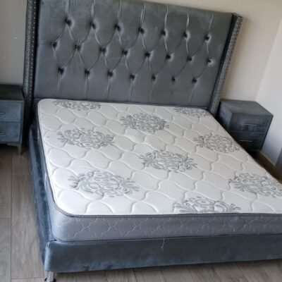 6By6 Bed Set