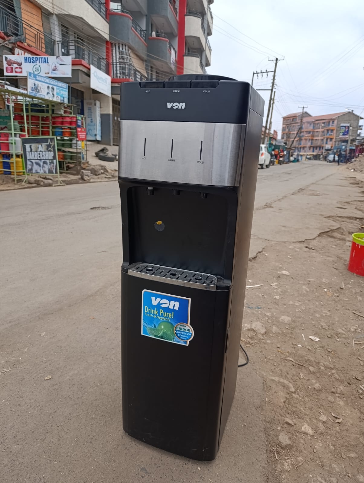Clean Von Water Dispenser 2 Clean Von Water Dispenser