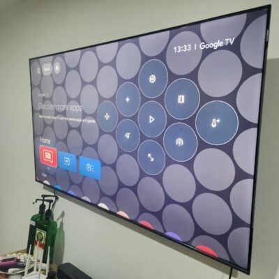 Premium 65" TCL QLED Smart Google TV on Sale
