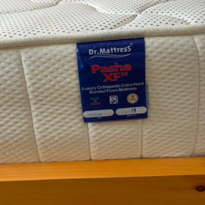 Premium 6x6 Dr. Mattress Pasha XF25