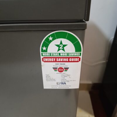 Hisense 198L Chest Freezer