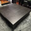 Low-profile Square Coffee Table