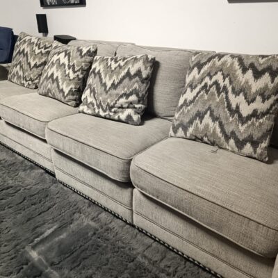 7-Seater Sectional Sofa