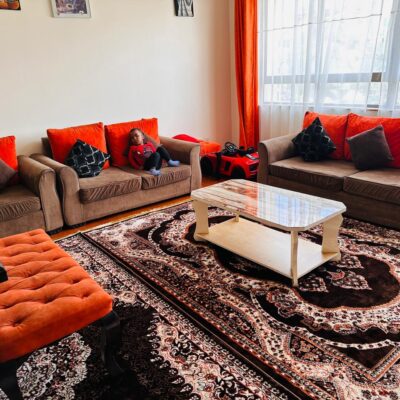 Cool 6- Seater Sofa set